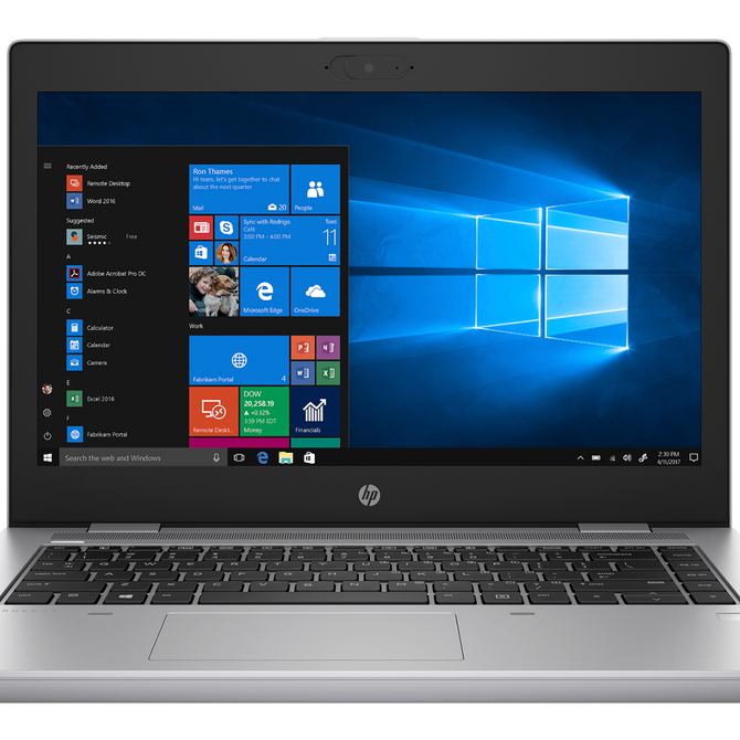 HP ProBook 640 G5 - i5-8265U/16GB/512GB