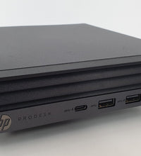 HP ProDesk 600 Mini - i5-10400T/16GB