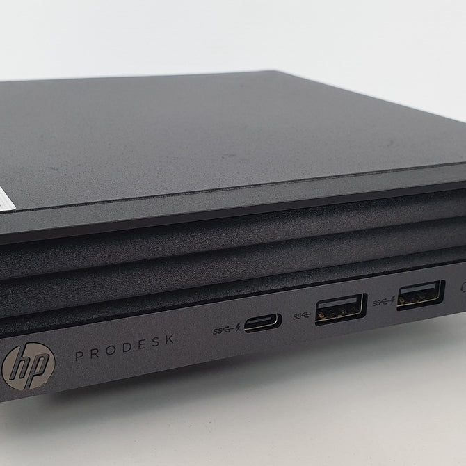 HP ProDesk 600 Mini - i5-10400T/16GB