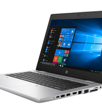 HP ProBook 640 G5 - i5-8265U/16GB/512GB