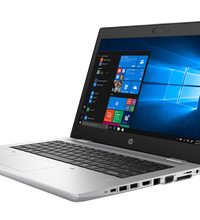 HP ProBook 640 G5 - i5-8265U/16GB/512GB
