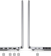 Dell Precision 3560 - Intel i7-1165G7/32GB/T500