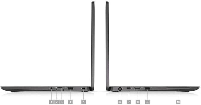 Dell Latitude 7400 - i5-8365U/16GB/512GB