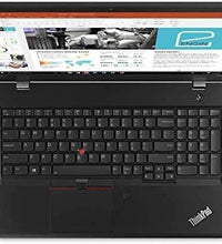 Lenovo ThinkPad T580/590 - 8th-Gen i5