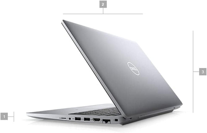 Dell Latitude 5520 - i5-1135G7/16GB