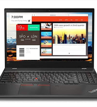 Lenovo ThinkPad T580/590 - 8th-Gen i5