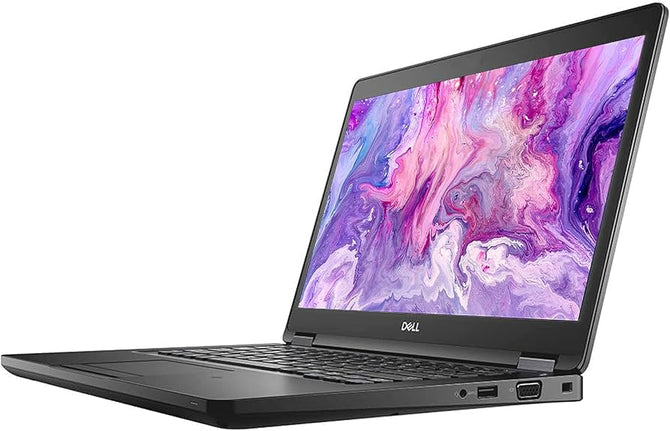 Dell Latitude 5490 - 8th-Gen i5