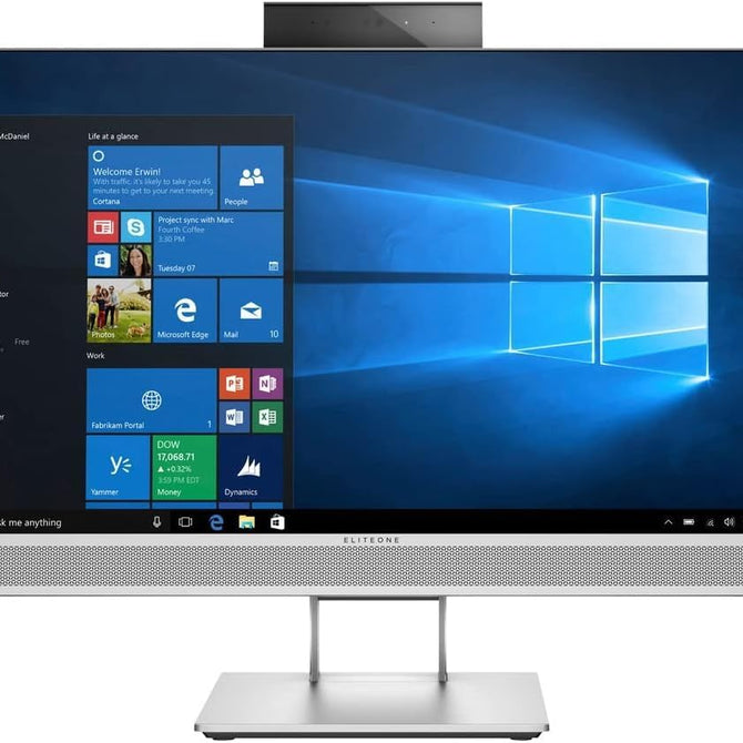 HP EliteOne 800 G4 All-in-one PC - i5-8400