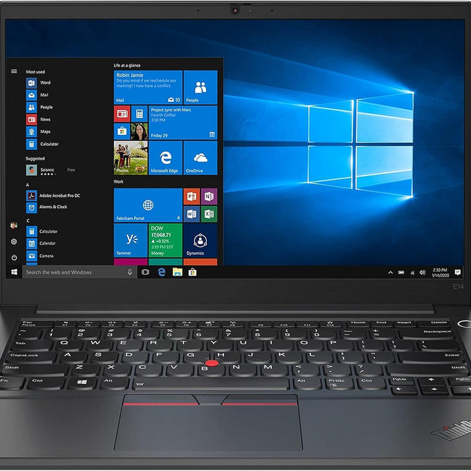 Lenovo ThinkPad E14 - 11th-Gen i5