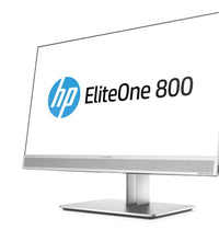 HP EliteOne 800 G4 All-in-one PC - i5-8400