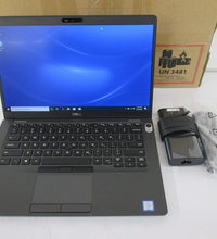 Dell Latitude 5401 - i5-9300H/16GB