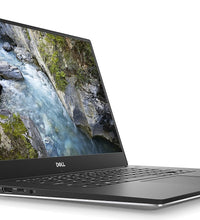 Dell Precision 5530 - Intel i7-8650U/16GB/Nvidia P1000