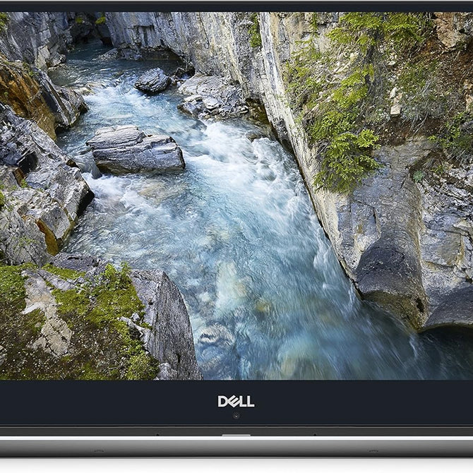 Dell Precision 5530 - Intel i7-8650U/16GB/Nvidia P1000