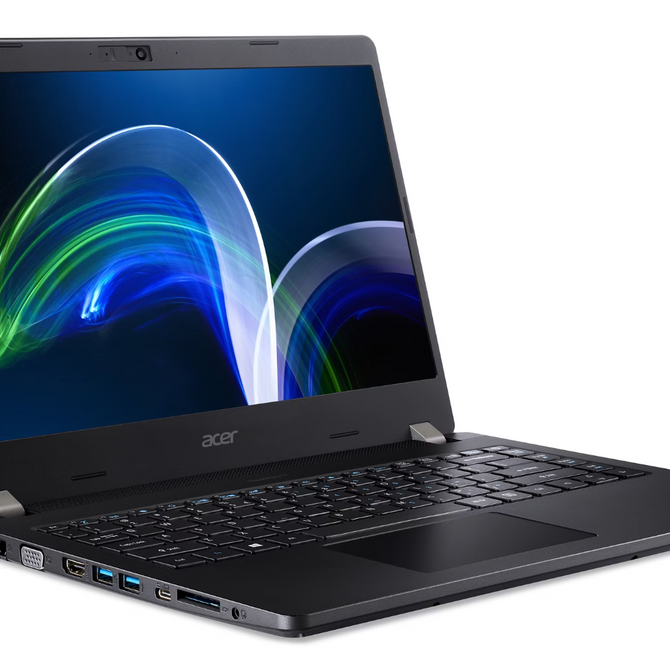 Acer TravelMate P2