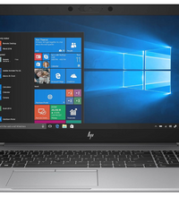 HP EliteBook 850 G7 - i7-10510U/16GB/256GB
