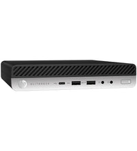 HP EliteDesk 800 G4 Mini - i5-8400T/16GB