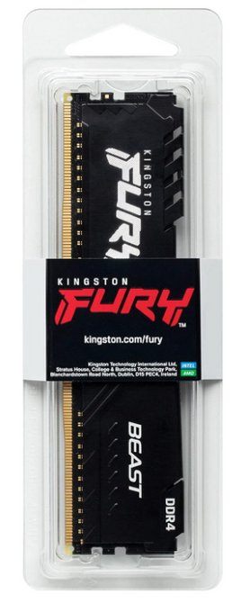 Kingston DDR4 8GB Desktop RAM