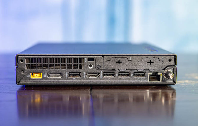 Lenovo ThinkCentre M75Q - AMD Ryzen 5 4650GE/16GB