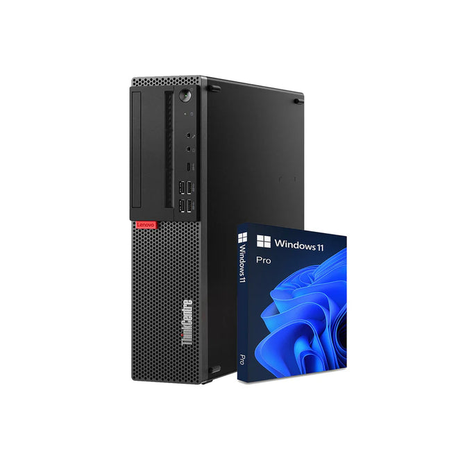 Lenovo ThinkCentre M920s - i7-9700/16GB