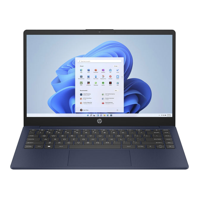 HP Laptop 14-EM0010CA