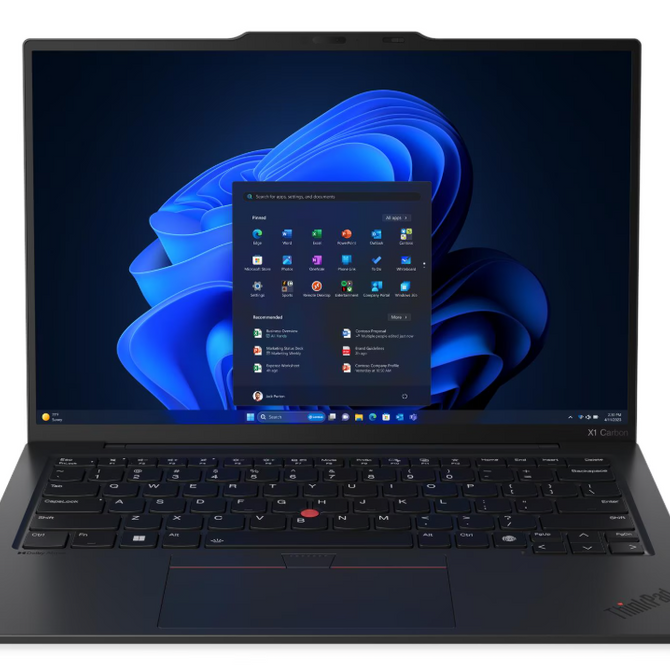 Lenovo X1 Carbon G12