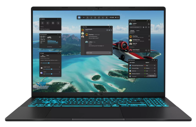 Asus Gaming V16