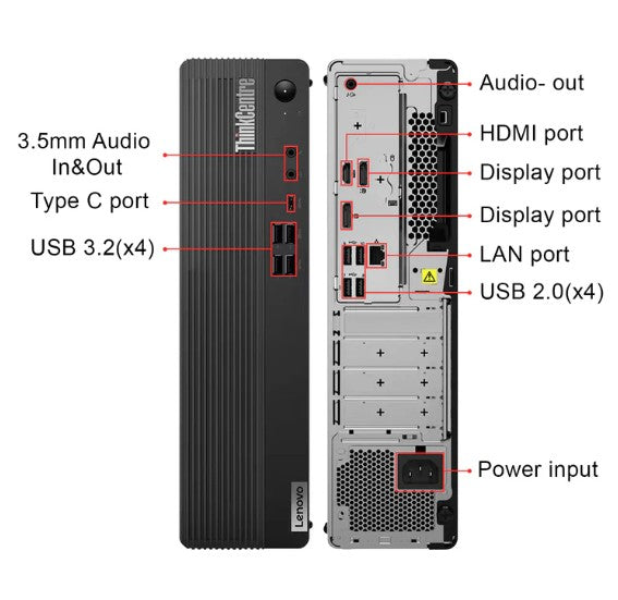 Lenovo ThinkCentre M70S SFF