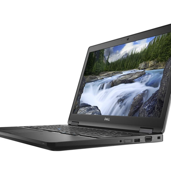 Dell Latitude 5590 - Intel i5-8350U/16GB