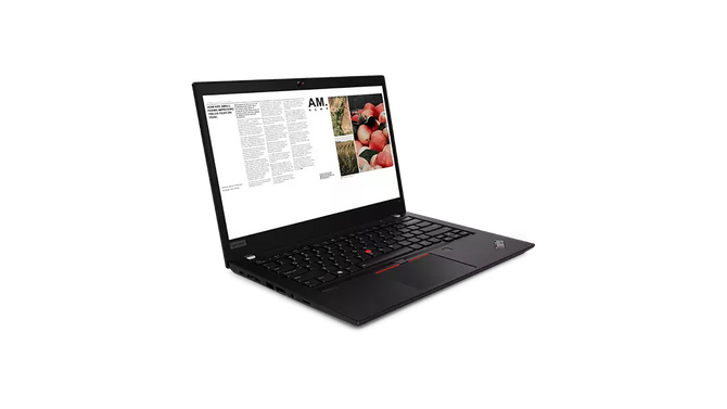 Lenovo ThinkPad T14 Gen 2 - i5-1135G7/16GB/500GB