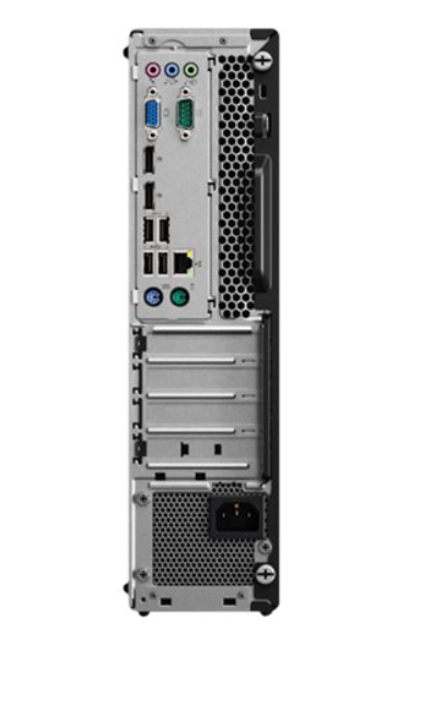 Lenovo ThinkCentre M75S SFF - AMD Ryzen 5 Pro 3400G/16GB/512GB