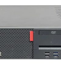 Lenovo ThinkCentre M75S SFF - AMD Ryzen 5 Pro 3400G/16GB/512GB