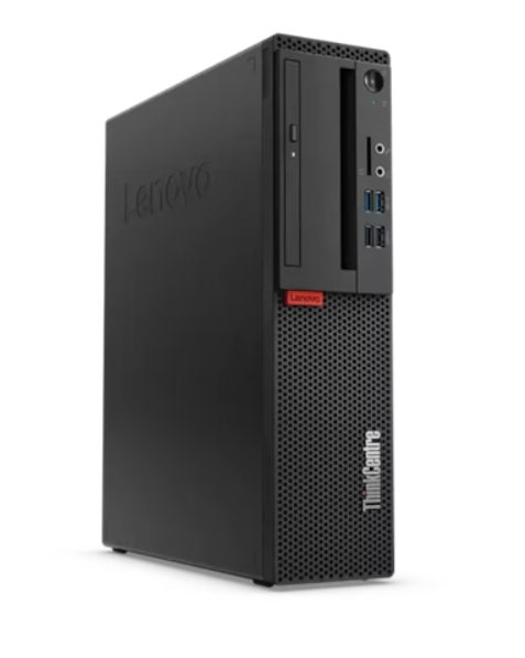 Lenovo ThinkCentre M75S SFF - AMD Ryzen 5 Pro 3400G/16GB/512GB