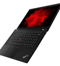 Lenovo ThinkPad P14s - 11th-Gen i7 w/Nvidia Graphics