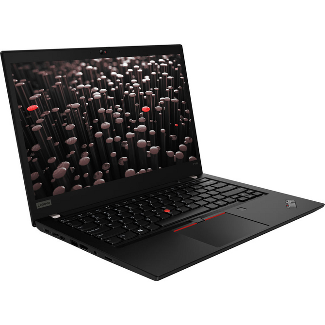 Lenovo ThinkPad P14s - 11th-Gen i7 w/Nvidia Graphics