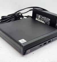 HP ProDesk 600 Mini - i5-10400T/16GB